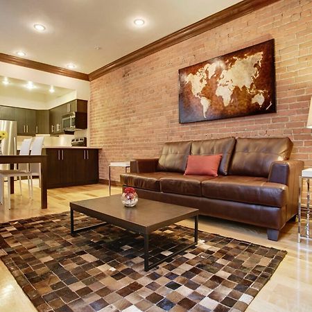 Vintage 2Br In Milton Park By Sonder Lejlighed Montréal Eksteriør billede