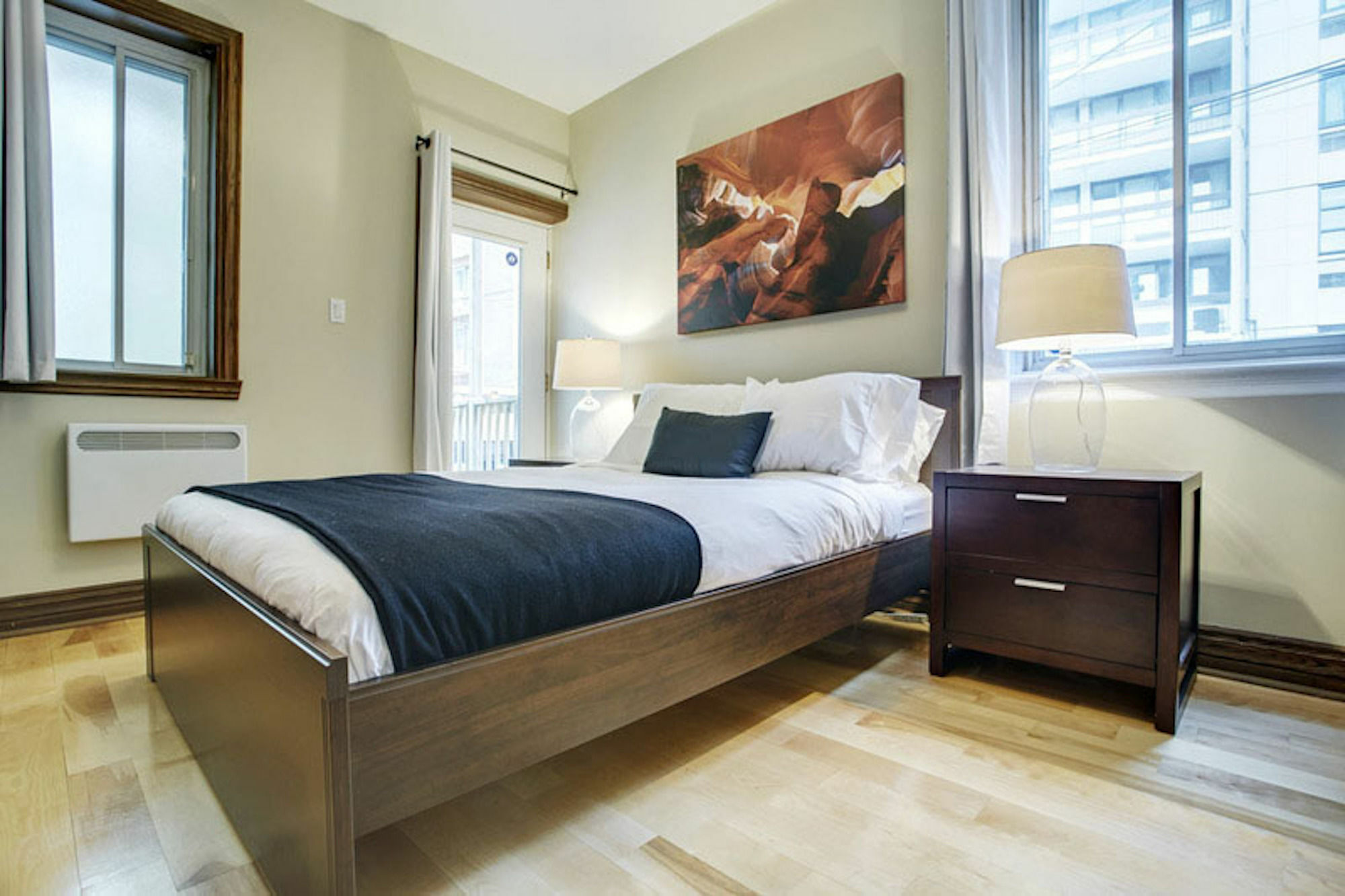 Vintage 2Br In Milton Park By Sonder Lejlighed Montréal Eksteriør billede