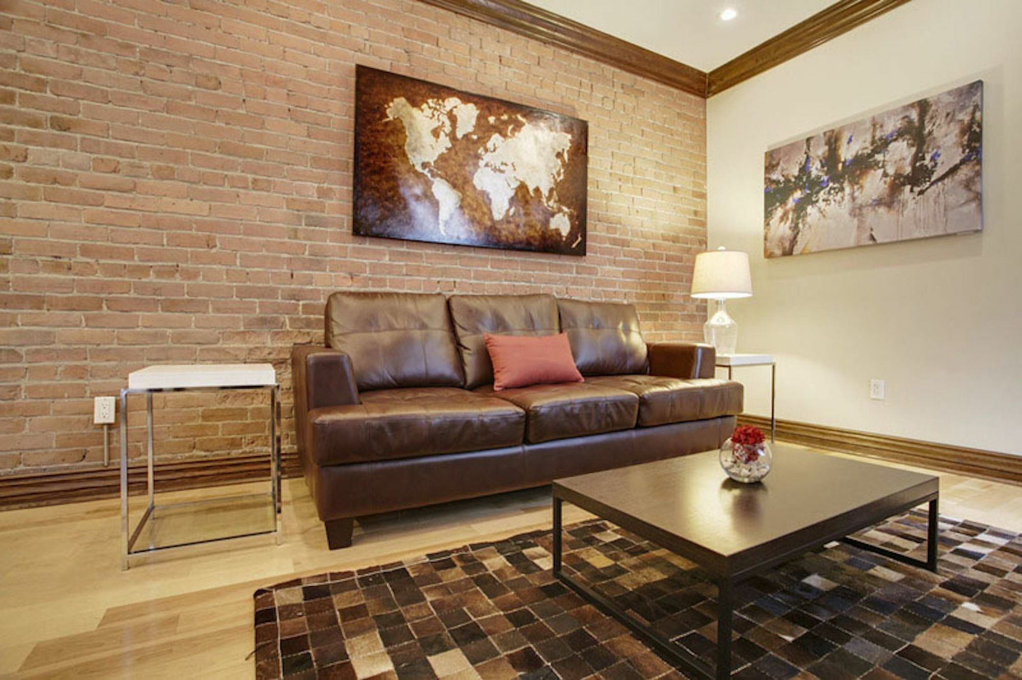 Vintage 2Br In Milton Park By Sonder Lejlighed Montréal Eksteriør billede
