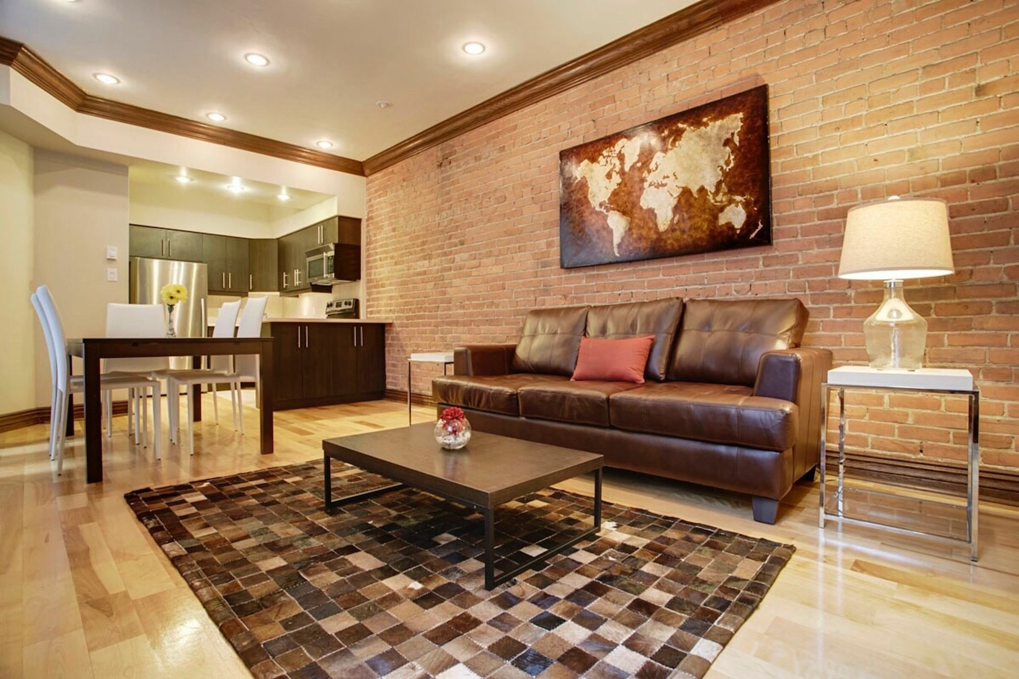 Vintage 2Br In Milton Park By Sonder Lejlighed Montréal Eksteriør billede