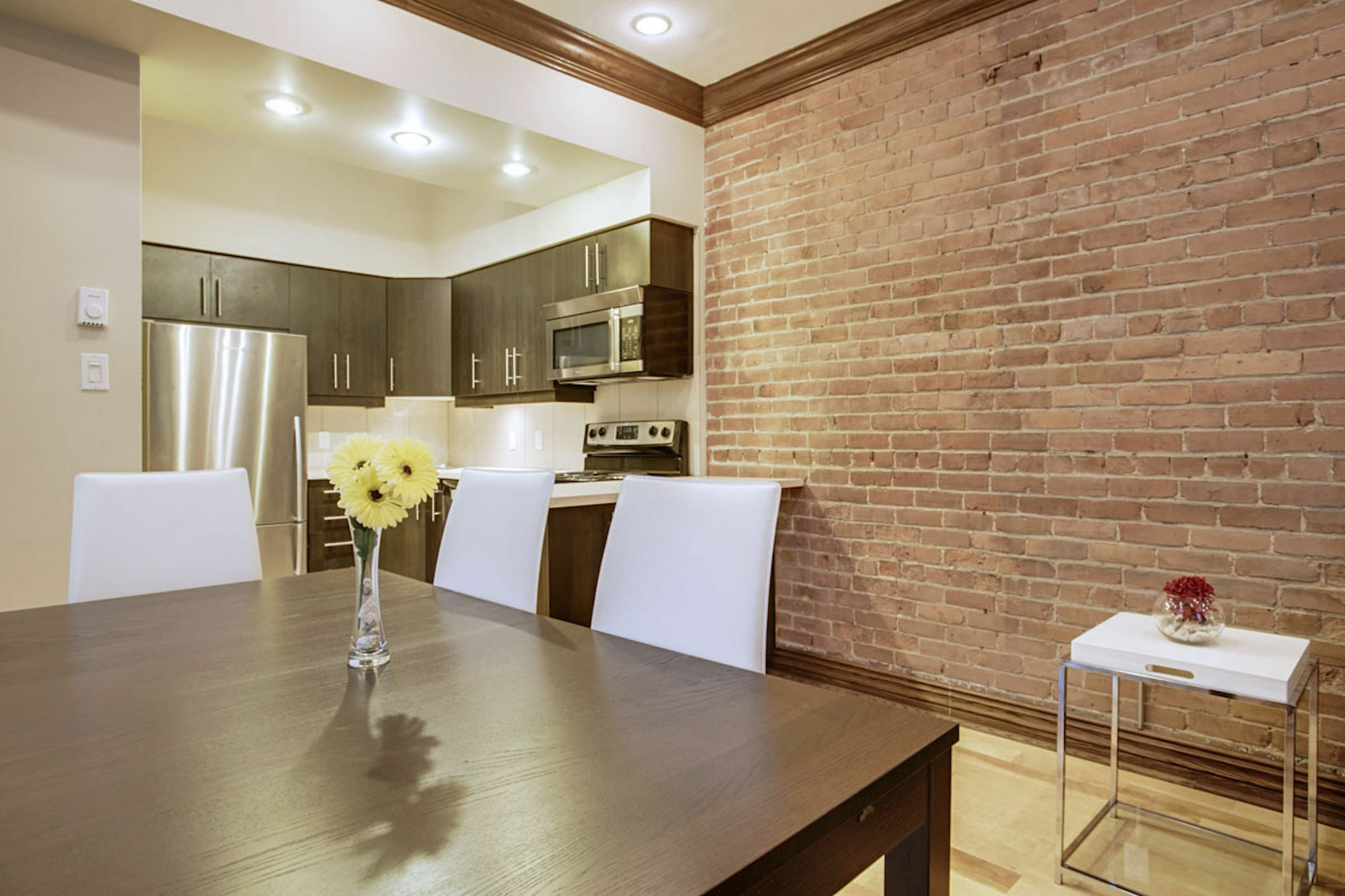 Vintage 2Br In Milton Park By Sonder Lejlighed Montréal Eksteriør billede